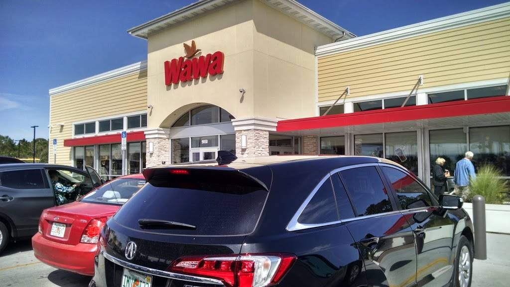Wawa | cafe | 9050 20th St, Vero Beach, FL 32966, USA | 7724534096 OR +1 772-453-4096