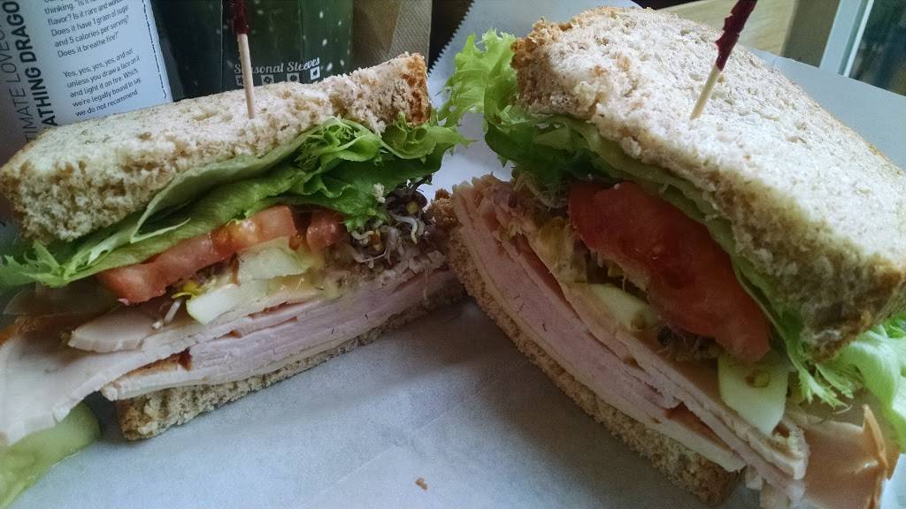 Daily Harvest Cafe | restaurant | 103 High St, Danvers, MA 01923, USA | 9787774123 OR +1 978-777-4123