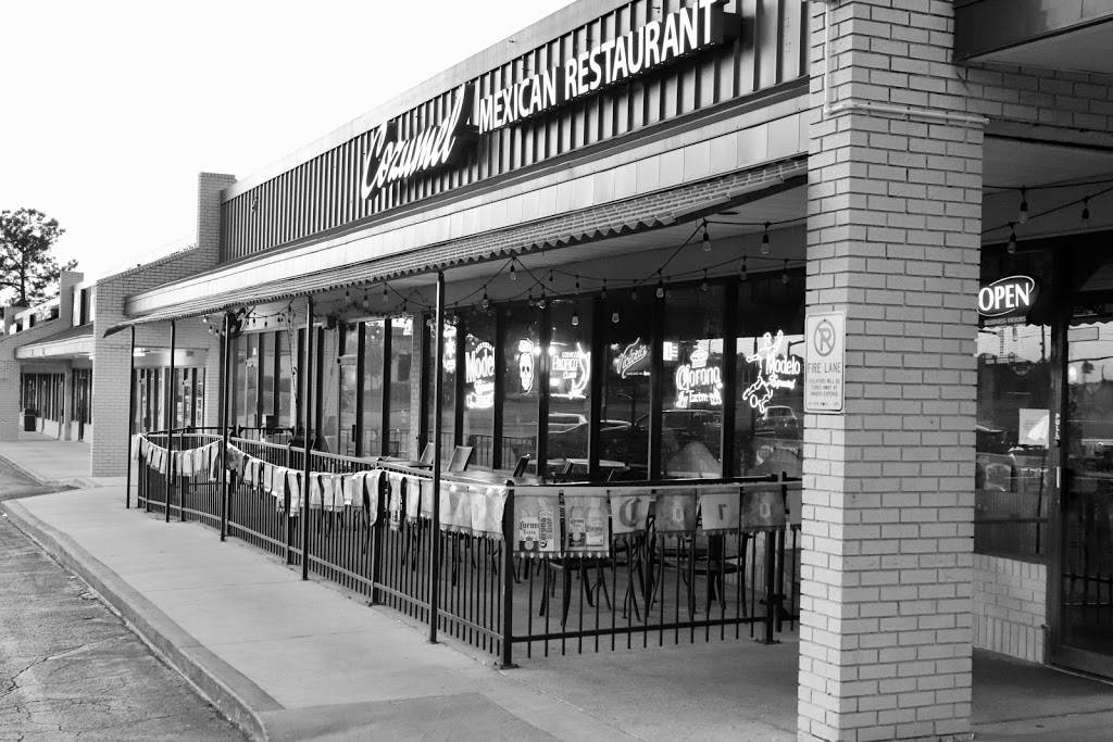 Cozumel Mexican Restaurant | restaurant | 116, 425 Sigman Rd NW, Conyers, GA 30012, USA | 7708600801 OR +1 770-860-0801