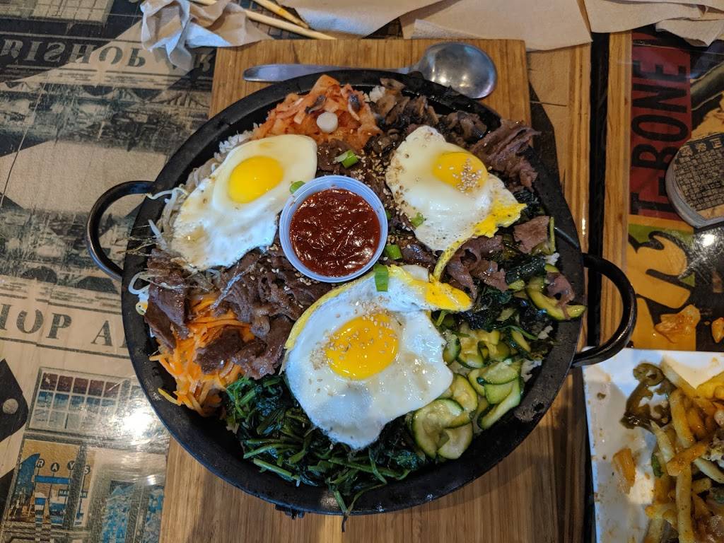 bbbop Seoul Kitchen | restaurant | 828 W Davis St, Dallas, TX 75208, USA | 4692483702 OR +1 469-248-3702