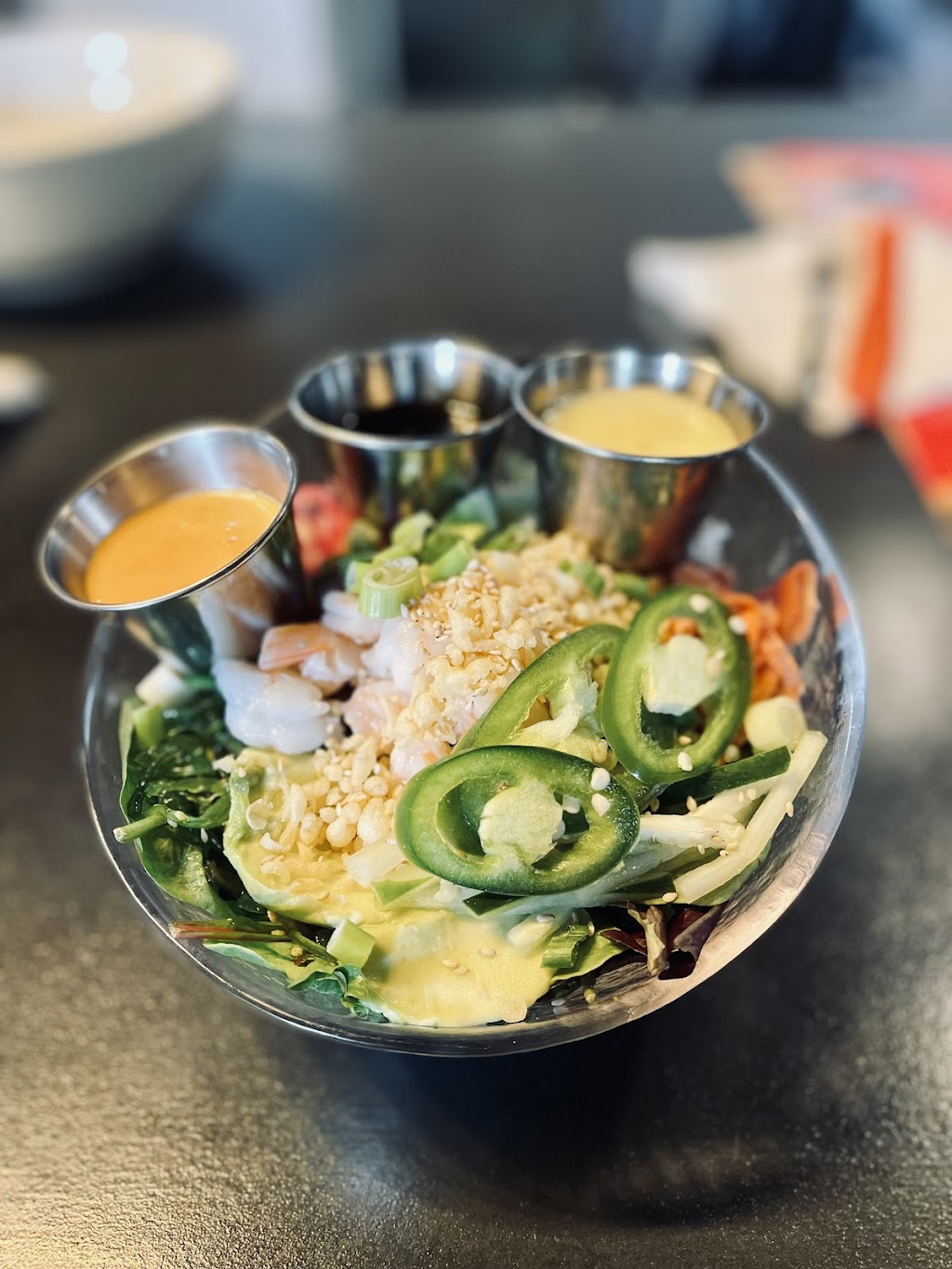 Dua Fish Tank Macon | restaurant | 781 Spring St Suite 105, Macon, GA 31201, USA | 4782594831 OR +1 478-259-4831