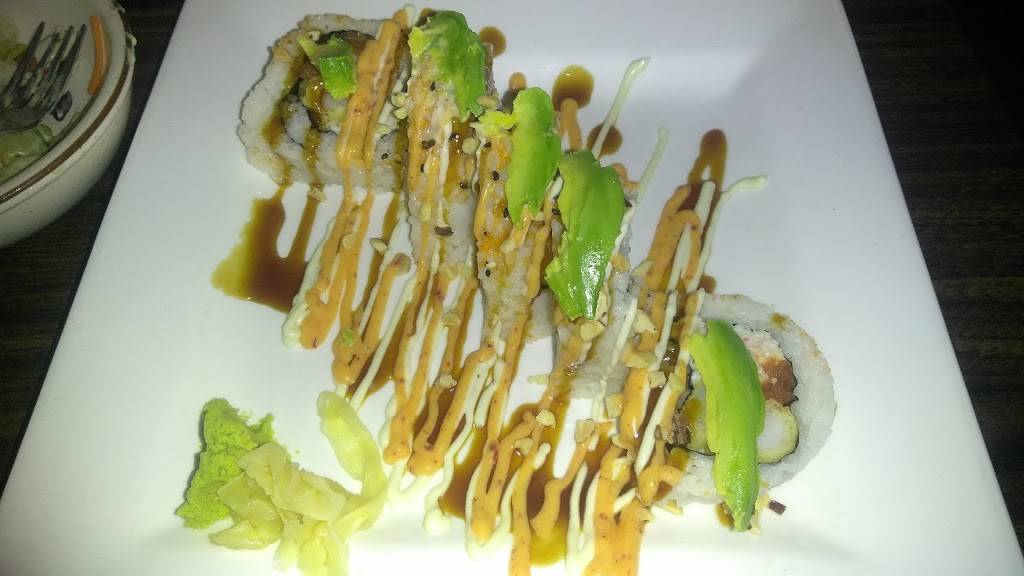 Tower Sushi | restaurant | 724 E Olive Ave, Fresno, CA 93728, USA | 5594853978 OR +1 559-485-3978