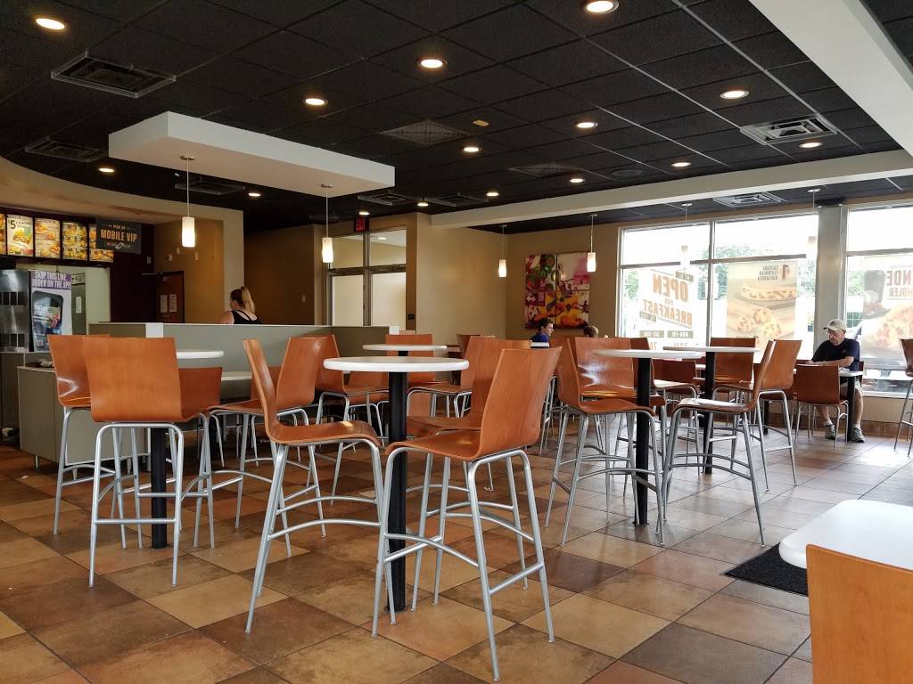 Taco Bell | meal takeaway | 12260 Fort St, Southgate, MI 48195, USA | 7342851061 OR +1 734-285-1061