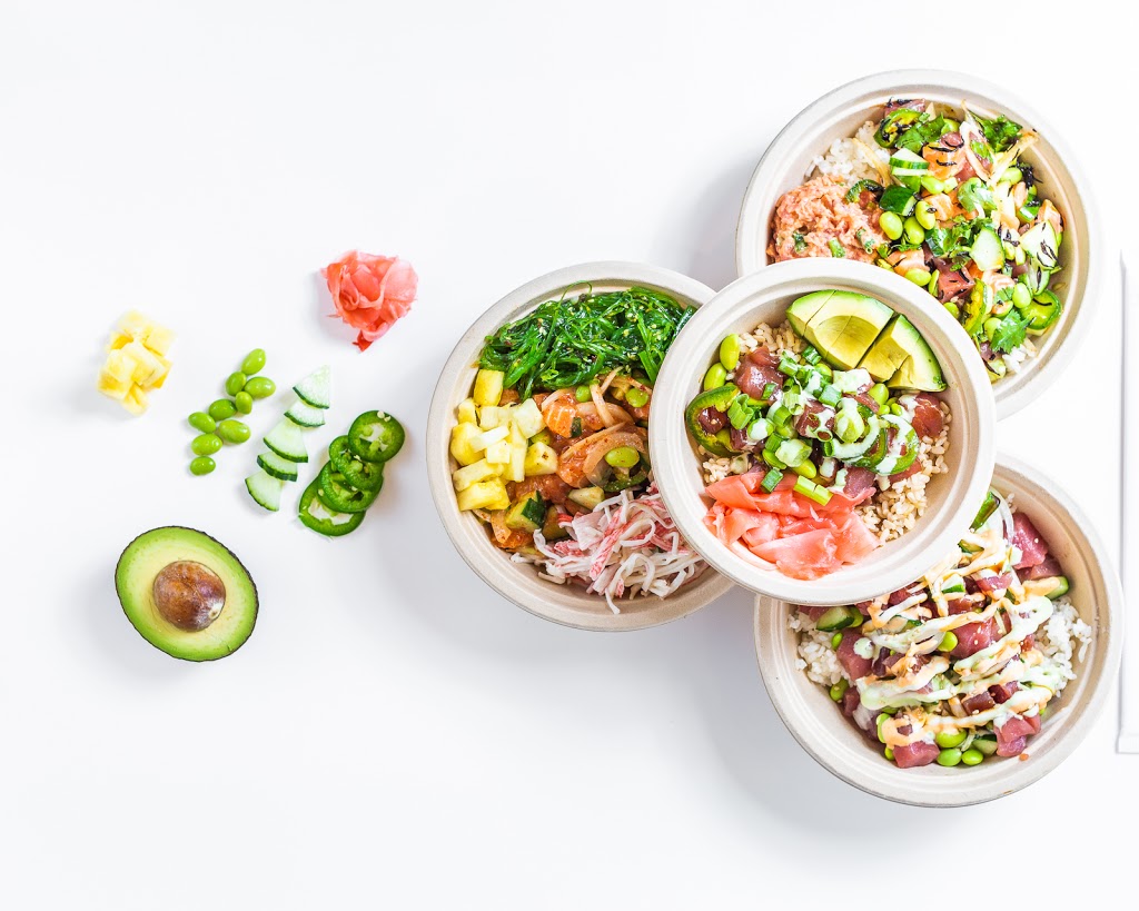 The Poke Company | restaurant | 1000 N Congress Ave, Boynton Beach, FL 33426, USA | 5617777815 OR +1 561-777-7815
