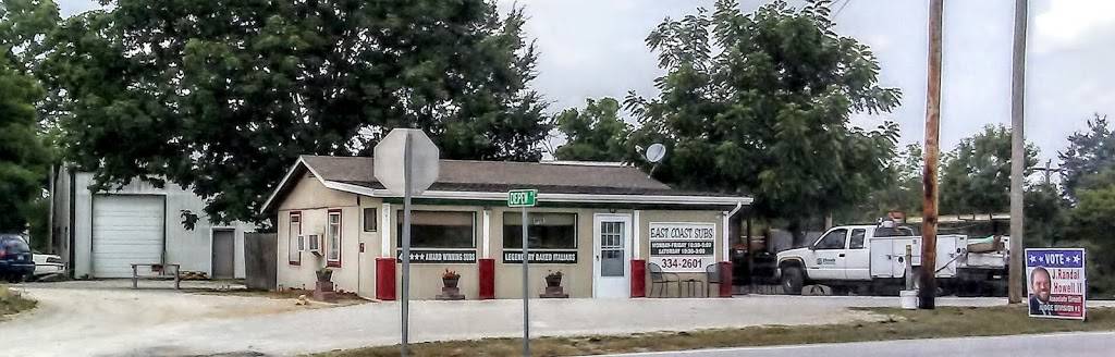 East Coast Subs | restaurant | 1527 Bee Creek Rd, Branson, MO 65616, USA | 4173342601 OR +1 417-334-2601