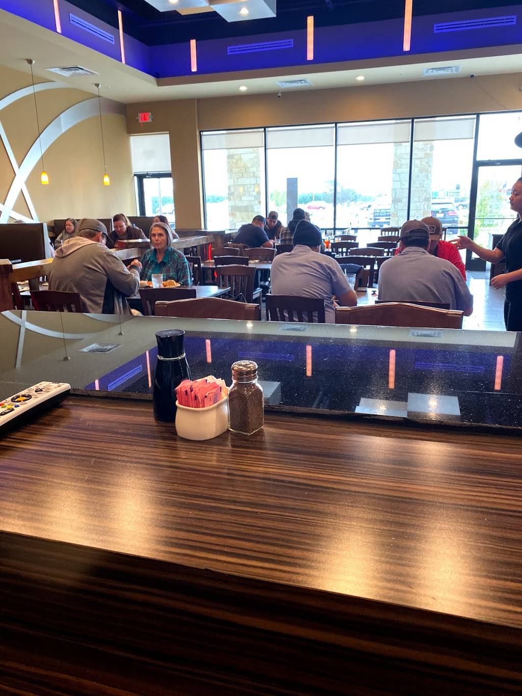 Bao’s Asian cafe | restaurant | 3514 TX-36 #100, Rosenberg, TX 77471, USA | 2812393830 OR +1 281-239-3830