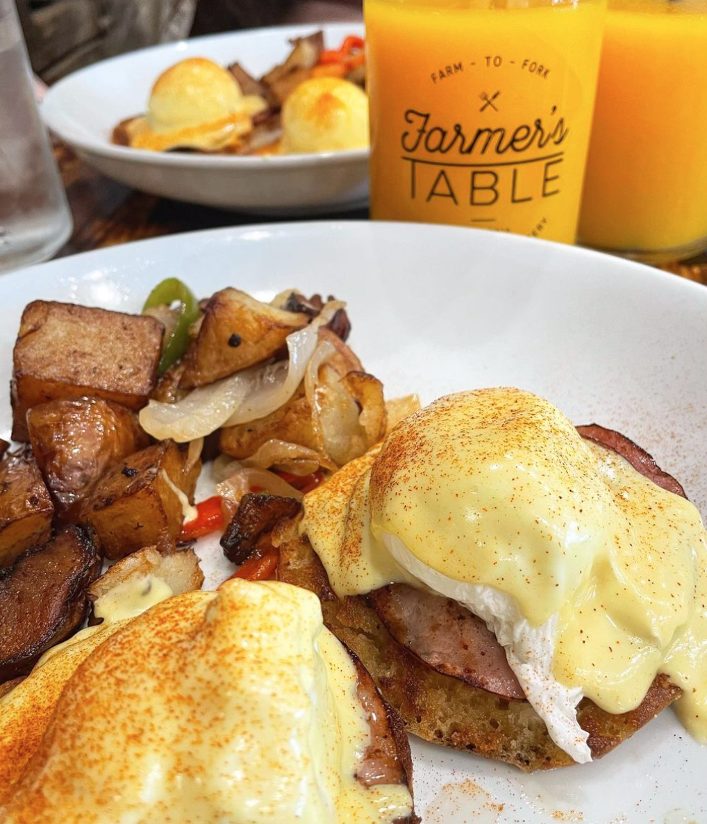 Farmers Table Chula Vista | restaurant | 330 F St, Chula Vista, CA 91910, USA | 6192070325 OR +1 619-207-0325