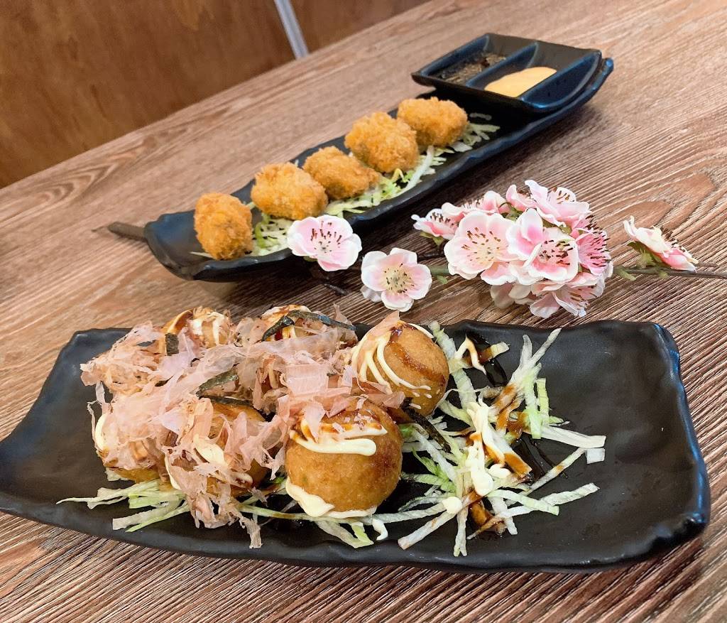 sakura cafe | restaurant | 1301 Custer Rd ste 200 unit 400, Plano, TX 75075, USA | 4693669158 OR +1 469-366-9158