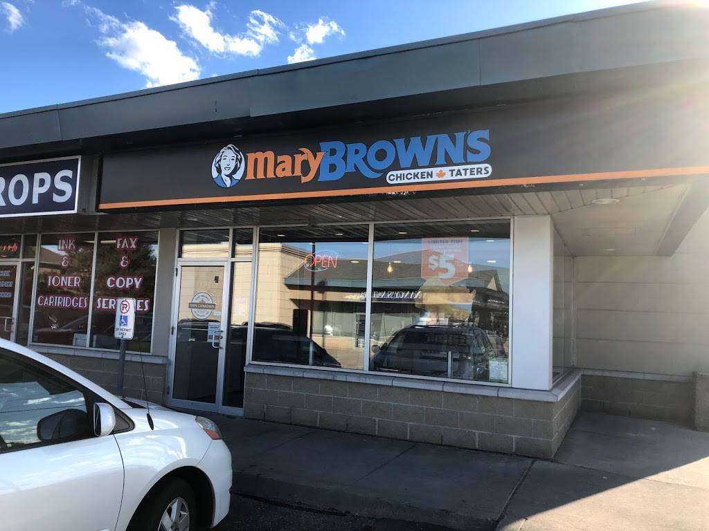 Mary Browns Chicken & Taters | restaurant | 3975 Garden St, Whitby, ON L1R 3A4, Canada | 9056661686 OR +1 905-666-1686