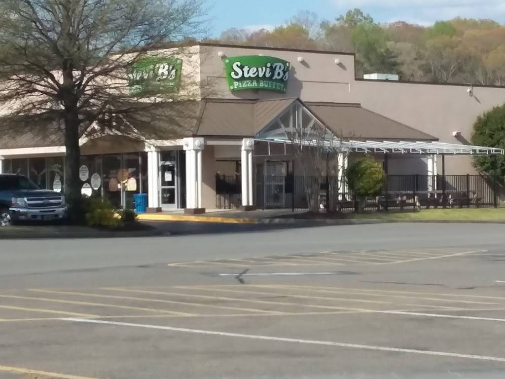 Stevi Bs Pizza Buffet | restaurant | 1554 Riverstone Pkwy #100, Canton, GA 30114, USA | 7703455881 OR +1 770-345-5881