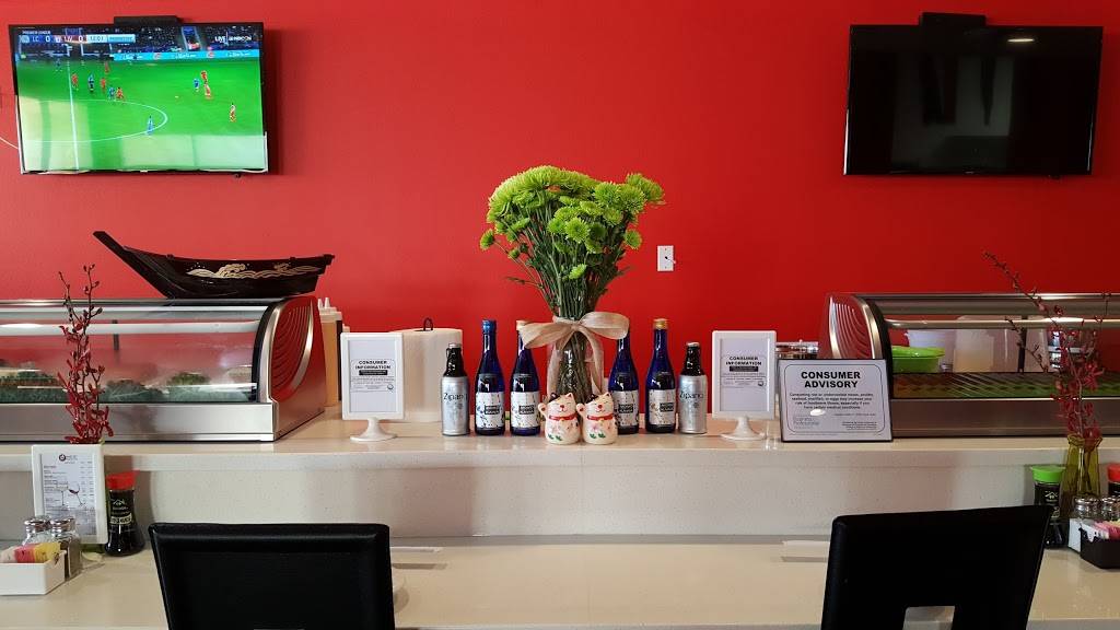 Oishi Sushi & Thai | restaurant | 3705 Tampa Rd, Oldsmar, FL 34677, USA | 8134914570 OR +1 813-491-4570