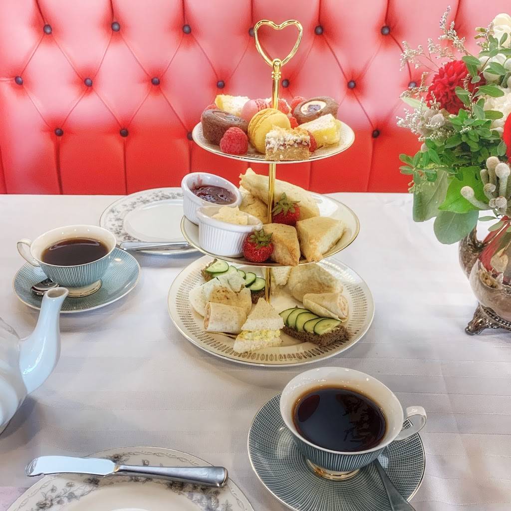 Queen of Hearts Coffee & Tea House | bakery | 1151 Victoria St N, Kitchener, ON N2B 3C8, Canada | 2266478969 OR +1 226-647-8969