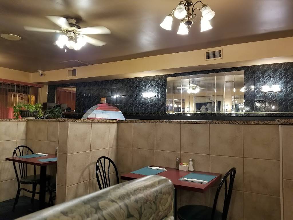 Pinas Pizza | restaurant | 8919 Ridge Ave # 7, Philadelphia, PA 19128, USA | 2154835553 OR +1 215-483-5553