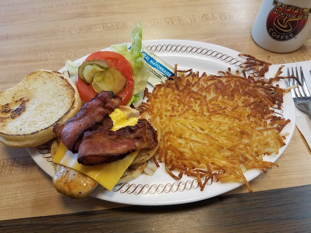 Waffle House | meal takeaway | 5045 Augusta Rd, Lexington, SC 29072, USA | 8039512303 OR +1 803-951-2303