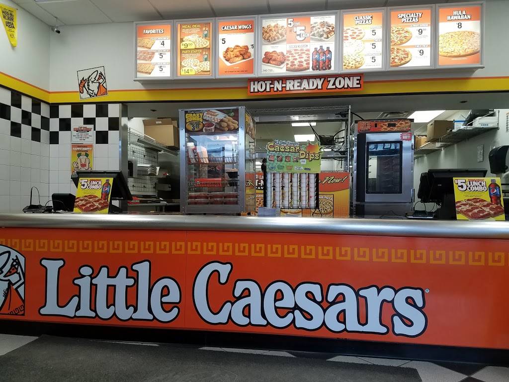 Little Caesars Pizza | meal takeaway | 10201 University Ave, Clive, IA 50325, USA | 5152264000 OR +1 515-226-4000