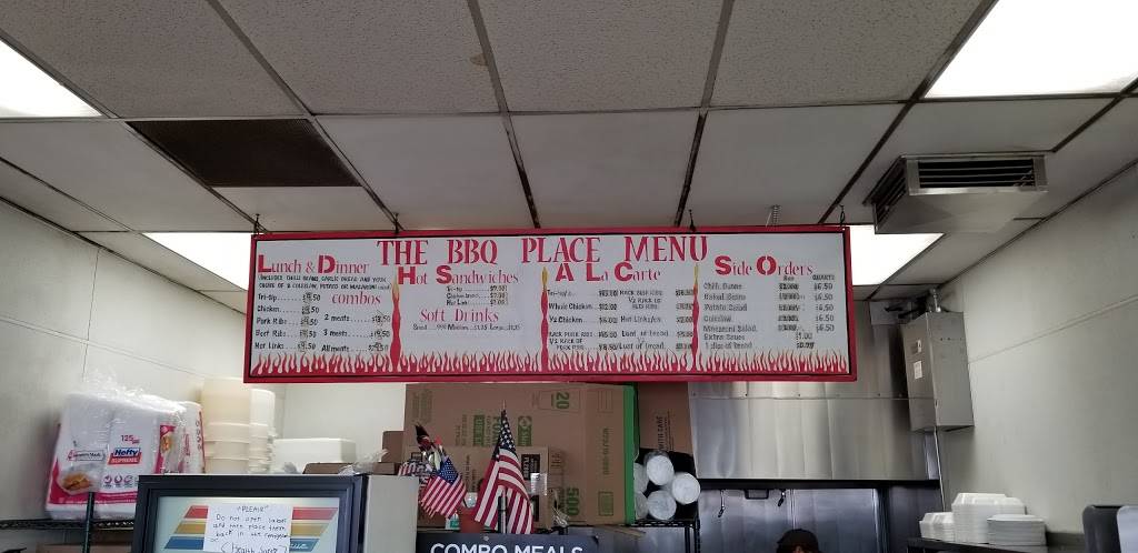 The BBQ Place | restaurant | 604 Ventura St, Fillmore, CA 93015, USA | 8055243111 OR +1 805-524-3111