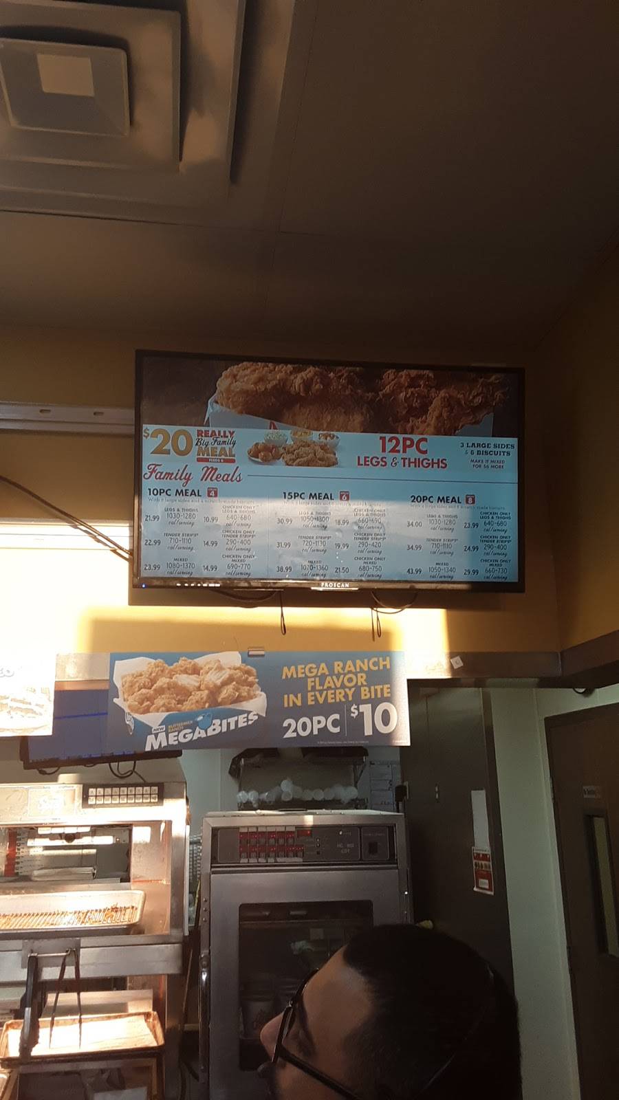 Churchs Chicken | restaurant | 14710 Mueschke Rd, Cypress, TX 77429, USA | 8326535718 OR +1 832-653-5718
