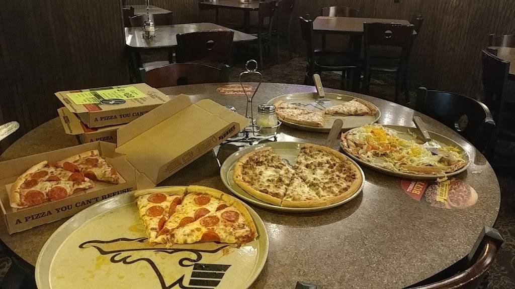 Godfathers Pizza | meal delivery | 850 County Rd 42 W, Burnsville, MN 55337, USA | 9524359558 OR +1 952-435-9558
