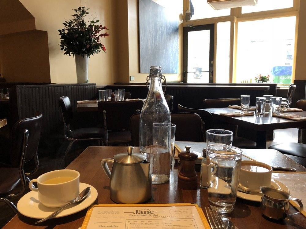 Jane | restaurant | 100 W Houston St, New York, NY 10012, USA | 2122547000 OR +1 212-254-7000