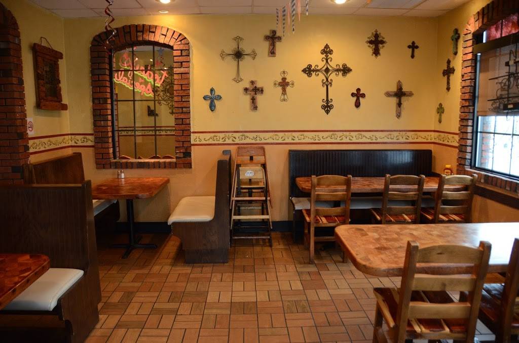 La Hacienda | restaurant | 1903 Shady Brook St, Columbia, TN 38401, USA | 9318405955 OR +1 931-840-5955