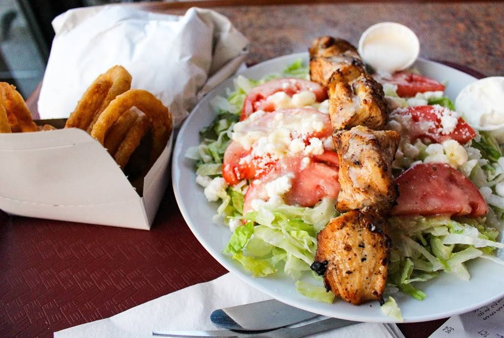 Square Boy | restaurant | 875 Danforth Ave, Toronto, ON M4J 1L8, Canada | 4164612571 OR +1 416-461-2571