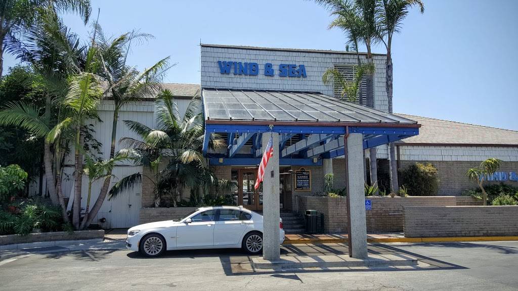 Wind & Sea Restaurant | restaurant | 34699 Golden Lantern, Dana Point, CA 92629, USA | 9494966500 OR +1 949-496-6500