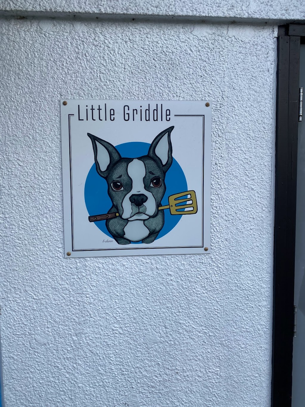 Little Griddle | restaurant | 3520 NE 42nd Ave, Portland, OR 97213, USA | 5037527956 OR +1 503-752-7956