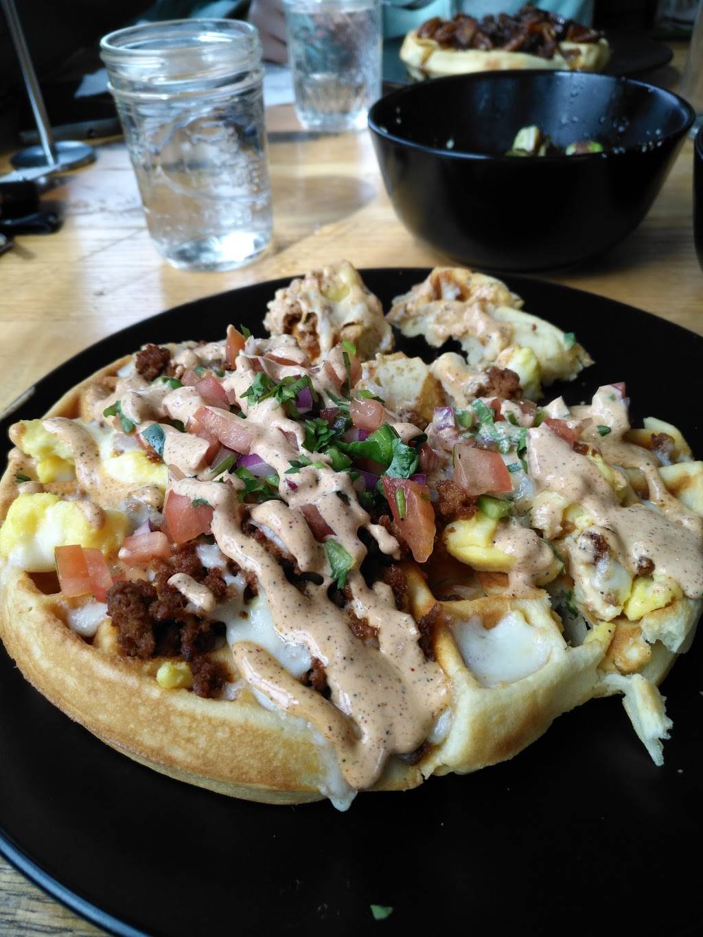 Pure Pizza | restaurant | 1911 Central Ave, Charlotte, NC 28205, USA | 9804301701 OR +1 980-430-1701