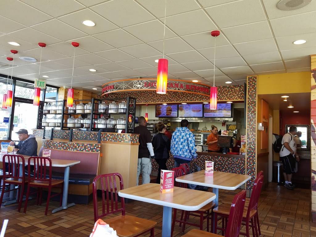 Popeyes Louisiana Kitchen | restaurant | 2210 E Plaza Blvd, National City, CA 91950, USA | 6194703002 OR +1 619-470-3002