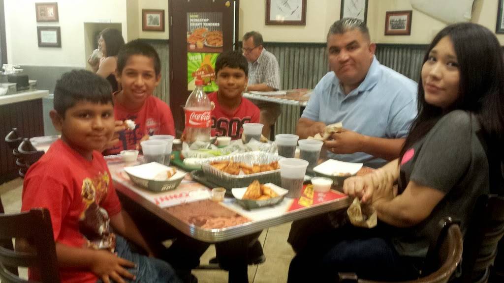 Wingstop | restaurant | 4949 N Rancho Dr, Las Vegas, NV 89130, USA | 7023129464 OR +1 702-312-9464