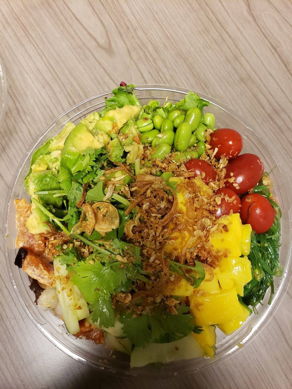 Molly Ramen•Poke•Tea | restaurant | 869 Lynnhaven Pkwy #109, Virginia Beach, VA 23452, USA | 7572222866 OR +1 757-222-2866