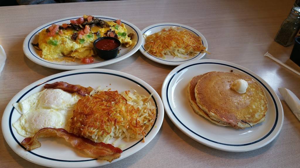 IHOP | restaurant | 3525 Bradshaw Rd, Sacramento, CA 95827, USA | 9163698575 OR +1 916-369-8575