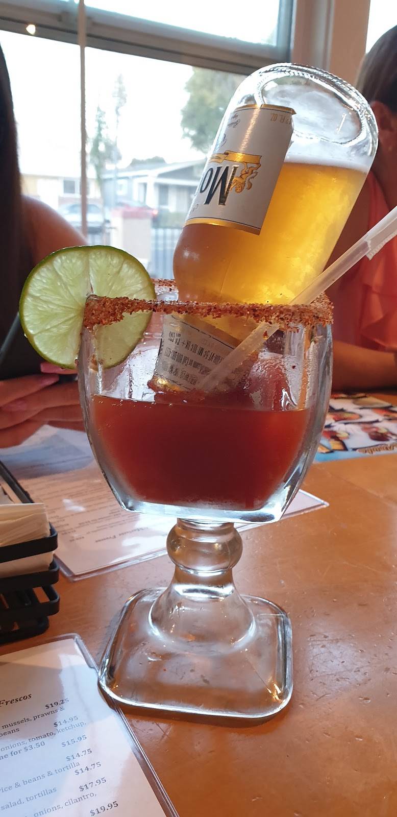 Mariscos El Sinaloense | restaurant | 541 Benicia Rd, Vallejo, CA 94590, USA | 7076522515 OR +1 707-652-2515