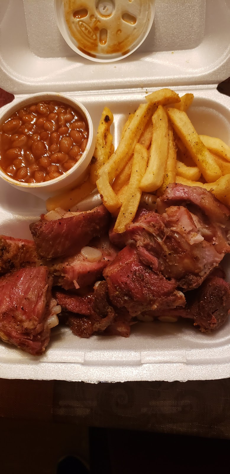 LIL DS BBQ | restaurant | 412 E Harding Ave, Pine Bluff, AR 71601, USA | 8702099377 OR +1 870-209-9377