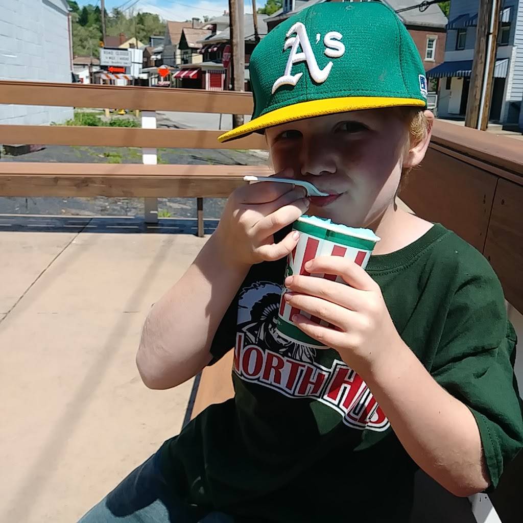 Ritas Italian Ice & Frozen Custard | restaurant | 1320 Babcock Blvd, Pittsburgh, PA 15209, USA | 4128217482 OR +1 412-821-7482