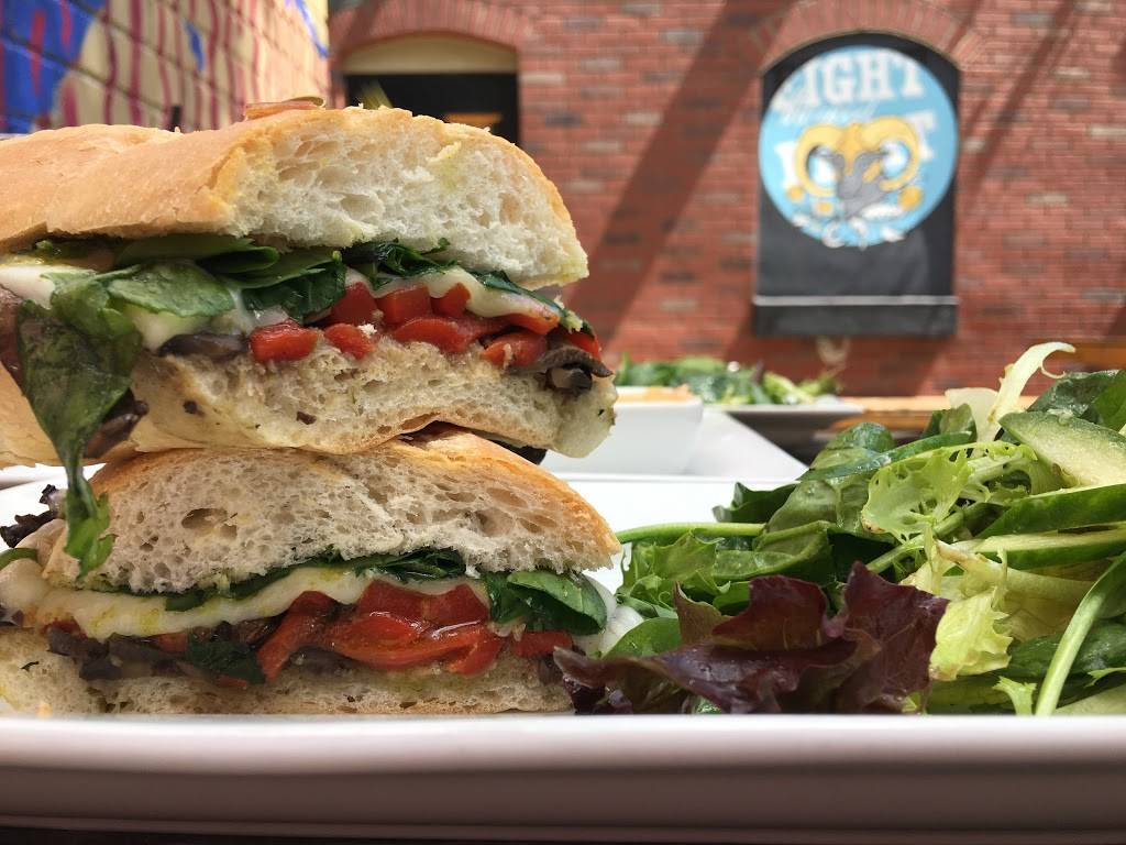 The Bricks | restaurant | 1327 E 7th Ave, Tampa, FL 33605, USA | 8132471785 OR +1 813-247-1785