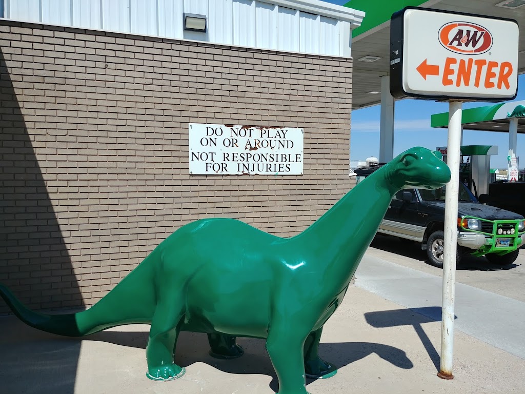 A&W Restaurant | restaurant | 706 Parson St, Pine Bluffs, WY 82082, USA | 3072453182 OR +1 307-245-3182