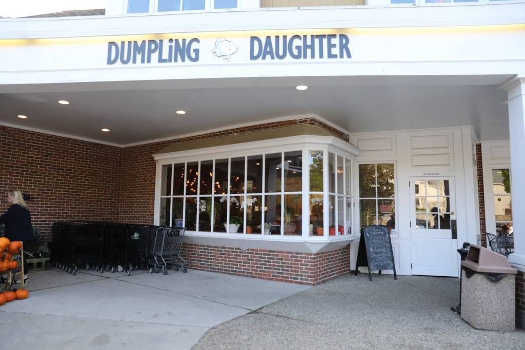 Dumpling Daughter | restaurant | 37 Center St, Weston, MA 02493, USA | 7812168989 OR +1 781-216-8989