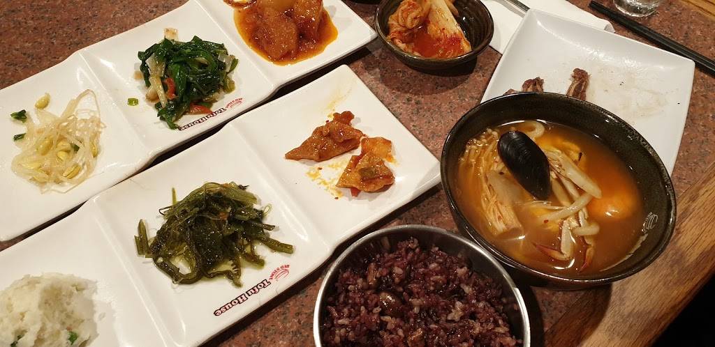 Red Stone Tofu House Wang Ga Nae | restaurant | 1616 S 325th St, Federal Way, WA 98003, USA | 2535175355 OR +1 253-517-5355