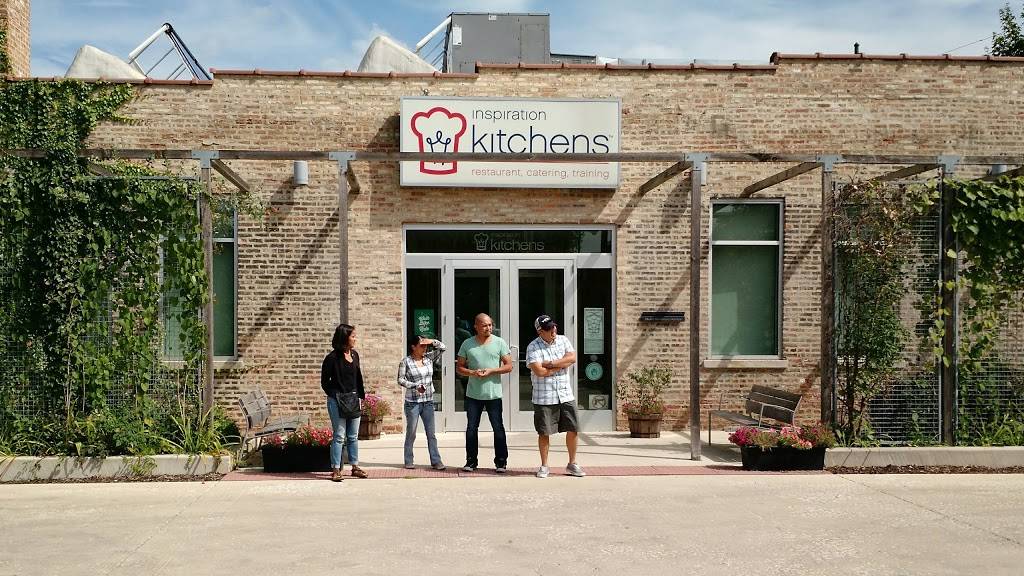 Inspiration Kitchens | restaurant | 3504 W Lake St, Chicago, IL 60624, USA | 7738011110 OR +1 773-801-1110