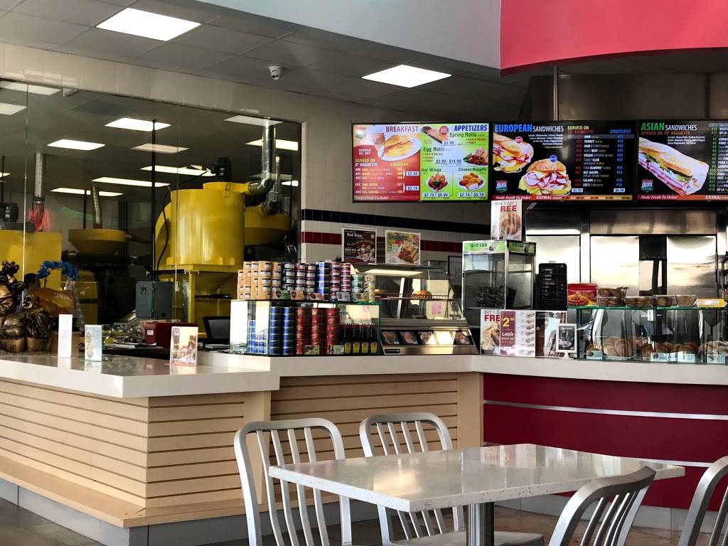 Lees Sandwiches | restaurant | 9200 Bolsa Ave Suite 305, Westminster, CA 92683, USA | 7149038855 OR +1 714-903-8855