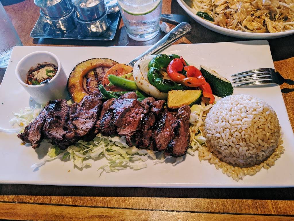 Silk Thai Cuisine | restaurant | 19690 Beach Blvd, Huntington Beach, CA 92648, USA | 7149641151 OR +1 714-964-1151