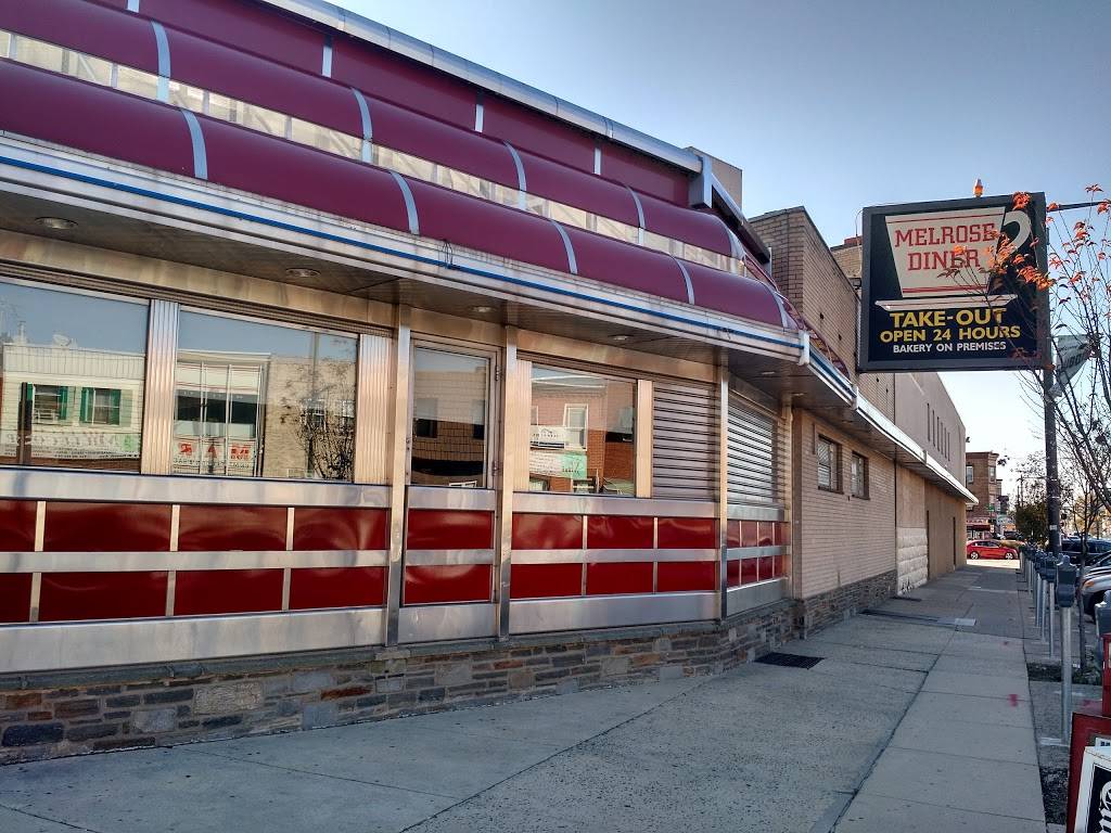 Melrose Diner | restaurant | 1501 - 1527, Snyder Ave, Philadelphia, PA 19145, USA | 2154676644 OR +1 215-467-6644