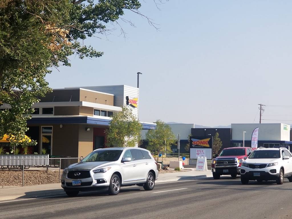 Sonic Drive-In | restaurant | 6250 S Virginia St, Reno, NV 89511, USA | 7753606954 OR +1 775-360-6954