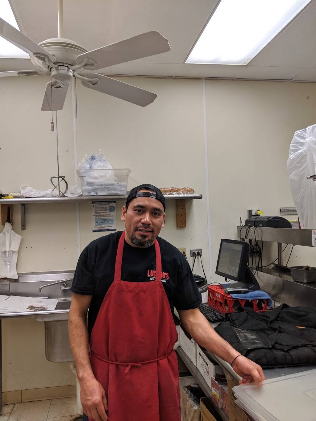 Lucanos Pizza & Catering | meal delivery | 2950 Ogden Ave, Lisle, IL 60532, USA | 6303057400 OR +1 630-305-7400