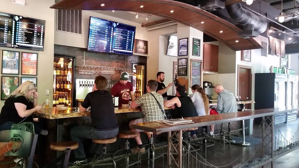 The Hop Grenade | restaurant | 2151 Salvio St, Concord, CA 94520, USA | 9258087056 OR +1 925-808-7056