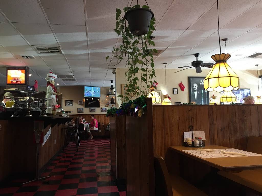 Montys Pizza | restaurant | 2170 Nursery Rd, Clearwater, FL 33764, USA | 7275309731 OR +1 727-530-9731