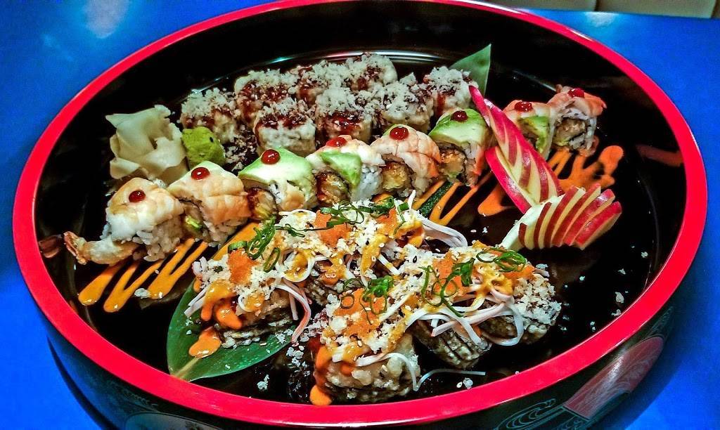Kabuki Korean Cafe & Sushi Bar | restaurant | 4102 Oleander Dr Suite 2, Wilmington, NC 28403, USA | 9103503332 OR +1 910-350-3332