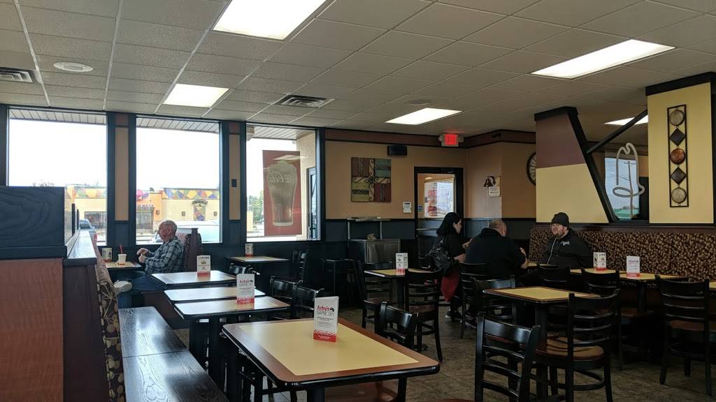 Arbys | restaurant | 1925 Mount Zion Rd, Decatur, IL 62521, USA | 2178643820 OR +1 217-864-3820