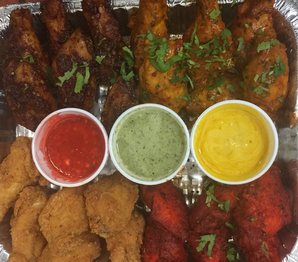 Spice Mart Cafe | restaurant | 1552 N Aurora Rd # 112, Naperville, IL 60563, USA | 6303054347 OR +1 630-305-4347